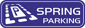 Spring Parking logo